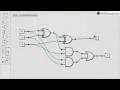 DigiLogS - 2-bit Adder with custom components