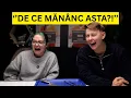 Lagu Încercǎm Poftele Gravidelor SUGERATE DE VOI | Episodul 3 | Mia \u0026 Ceci