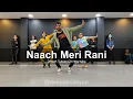 Download Lagu Deepak Tulsyan - Naach Meri Rani | Dance Choreography | Guru Randhawa | Nora Fatehi