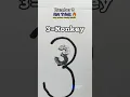 Fun Monkey Drawing Hack from the Number 3 Art Made Simple