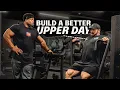 How to Program the Perfect Upper Body Session 2 Days Out Texas Pro