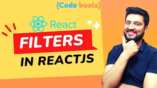 Filters in React React Tutorials in Hindi