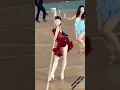 Download Lagu Wow you’re so beautiful Rose Lu #dance #chinesedancer #chacha #ballroomdance #dancesport