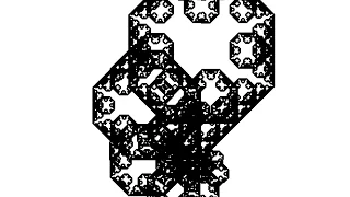 Python Fractal Script