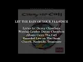 Danny Chambers- Let The Rain Of Your Presence (Hosanna! Music)