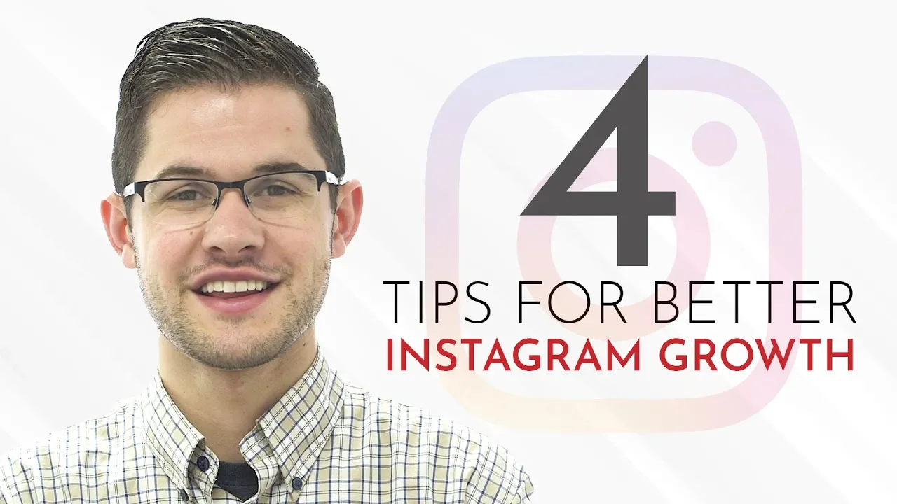4 Tips for Better Instagram Growth