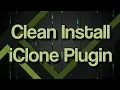 How to do a clean plugin install