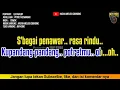 Karoke Dangdut "POTRET KENANGAN" Leo Waldy