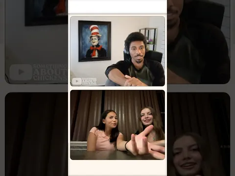 THEY DIDN'T EXPECT THAT on OMEGLE