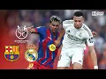 Lagu PFF! EEN FENOMENALE EL CLÁSICO ALS FINALE!!! 😍😍 | Barcelona vs Real Madrid | Supercopa 2025/26