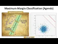 Maximum Margin in SVM Explained with Real-World Company Example Support Vector Machine ML
