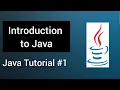 Introduction to Java Java Programming for Beginners 2021