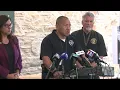 Chester County DA PSP US Marshals provide update on search for killer