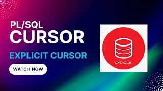 Cursor in PLSQL Explicit Cursor