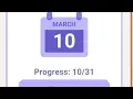 Cryptogram Daily Challenge March 10 1025