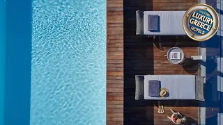 CW Athens Riviera Suite Athens Greece Hotel Review