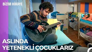 Yetimhane Köşelerinde Harcanıyoruz - Bizim Hikaye