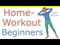 Lagu 🏡 31 min. Home Workout Beginners | Ganzkörpertraining für Anfänger. Figur straffen und formen