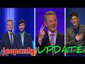 Jeopardy Champion Matthew Riggle Reveals The One Thing That Calmed His Nerves