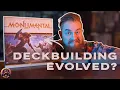 Monumental A New-ish Game with My All-Time Favorite Mechanism