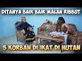Download Lagu UN Datangi Pak Wanto Dukun Yg Mengikat 5 Korban Di Hutan | Kisah - Ustadz Nasihin