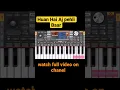 Download Lagu Huan Hai Aj pehli baar on piano | Sanam Re song on piano | piano songs