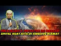 Lagu innalillah! 3 indikator ini Menjadi Sinyal Kuat Kita Di Ambang Kiamat - Ustadz Rahmat Baequni
