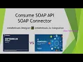 How to Consume API on io Integration On-premise Designer