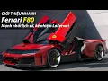 Download Lagu Giới thiệu Ferrari F80 | Ngựa Chồm mạnh nhất lịch sử, kế nhiệm LaFerrari | XE24h