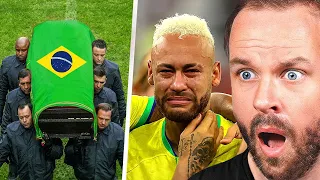 most emotional moments in football