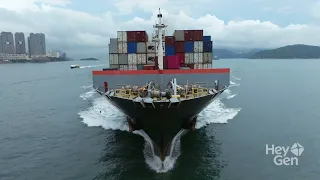 Garuda International Courier Intro