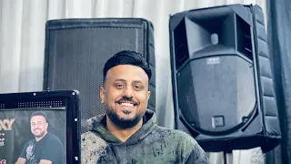 الموسيقار عماد زايد   النجم محمد يوسف                فرحة المهندس انور الحاوي   عزبة ربيع الجيزة     دندنها