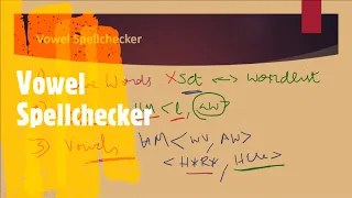 Vowel Spellchecker LeetCode 966 Coders Camp