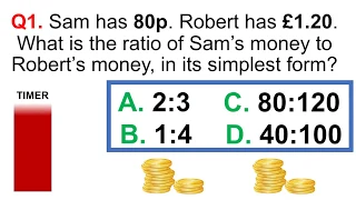 GENIUS IQ Test Questions And Answers 