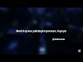 Daddy Türkçe çeviri (Jay Park)