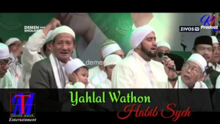 Download Ya lal Wathon - Habib Syeh MP3