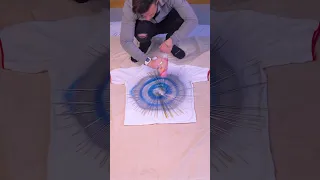 Pintando playeras tu mismo!