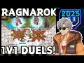 Lagu Ragnarok Online: BEST PVP BUILDS (Pre-Renewal / Episode 7) | RO Classic