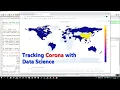 Corona Virus Trend - More Than a Hunch