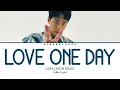 LUNA – Love one day (Taein Solo) Color Lyrics