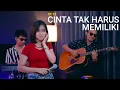 Download Lagu CINTA TAK HARUS MEMILIKI - ST12 (SASA TASIA FT. 3 LELAKI TAMPAN COVER)