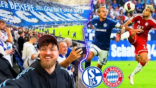 Schalke 04 vs. FC Bayern - Stadionvlog 🔥💙 | KARIUS BRINGT FCB ZUR VERZWEIFLUNG 🧤 | ViscaBarca
