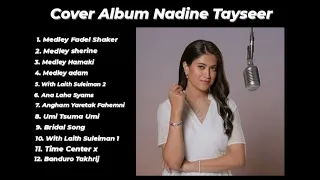 Nadine Tayseer Cover Album Membuat Hati Merinding Arabic Song