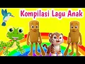 Download Lagu KOMPILASI LAGU ANAK - KALAU KAU SUKA HATI - Lagu Anak Anak - Lagu Anak Indonesia Populer / DoDo kids
