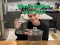 Anchor Hocking Glass Jars Review Decorative Glass Jar Use As Pastry Storage Or Decoration