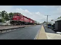 CP lead CPKC 2-246 in Des Plaines