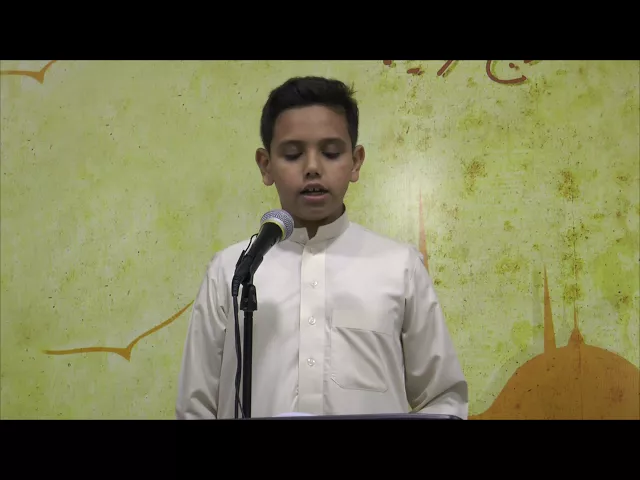 ⁣الله يرضى لفاطمة   جعفر حيدر