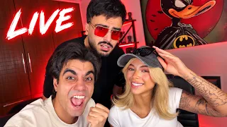 لایو با ارسلان مهگل محراب    دندنها