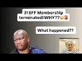 Download Lagu 31 EFF members got their Membership terminated🚨🚨🚨🚨😳WHY??? Letter from SG office