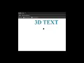3D Text in HTML Dimensional HTML CSS Program With Source code